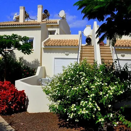 شقة Villas Mar بالم مار