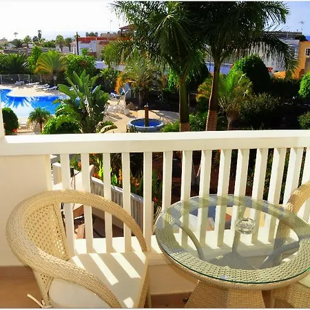 Villas Mar شقة بالم مار