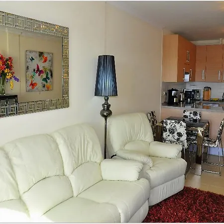 شقة Villas Mar بالم مار