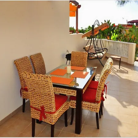 Villas Mar شقة *